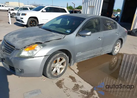 2009 Nissan Altima Hybrid from USA, damaged, VIN 1N4CL21EX9C163847